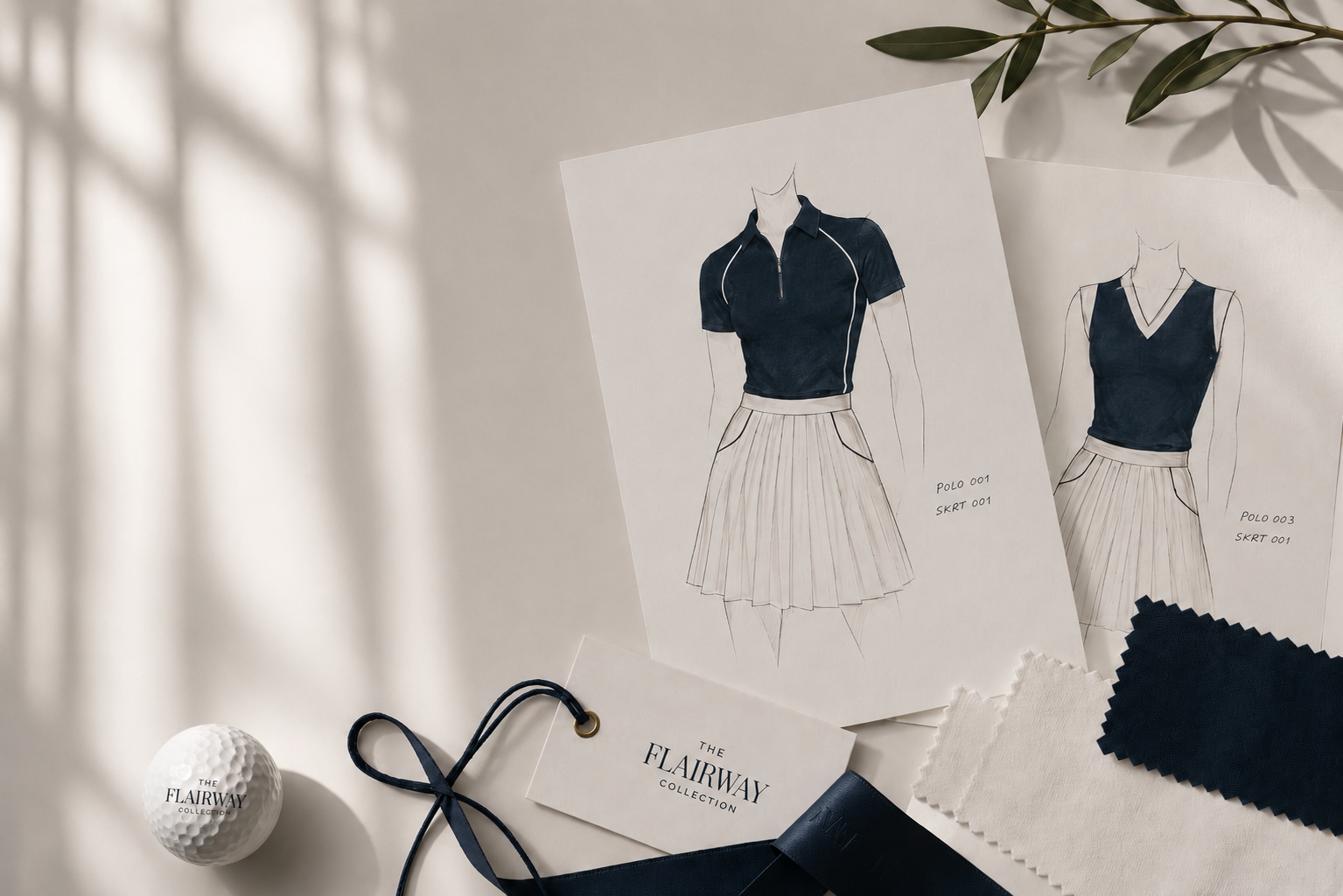The Flairway Collection